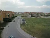 Bostadsområde Stjärnhusen, 1960-tal