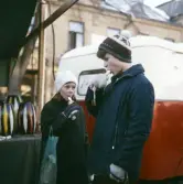 Barn på Hindersmässan, 1960-tal