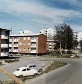 Bostadsområde Norrby, 1960-tal
