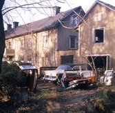 Bilskrot i Skebäck, 1960-tal