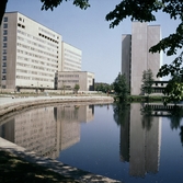 Regionsjukhuset, 1970-tal
