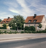 Egenahem på Vallmogatan, 1971