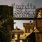 Lindells mekaniska smidesvekstad, 1964