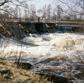 Karlslunds vattenfall, 1960-tal