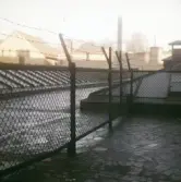 Gårdsinteriör, 1960-tal