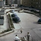 Gården på Malmgatan, 1960-tal