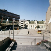Södertorget, 1971