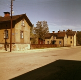 Hus på Södermalm, 1960-tal