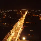 Drottninggatan mot norr, 1960-tal