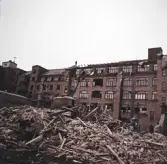 Rivning av kvarteret Tullen, 1970-tal