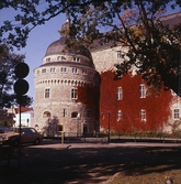 Örebro slott, 1972