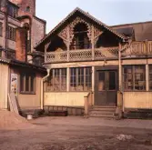 Café National, 1960-tal