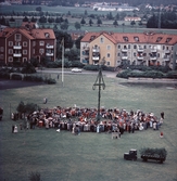 Midsommarfirande i Rosta, 1960-tal