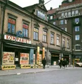 Fastighet på Olaigatan 15, 1960-tal