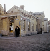 Lehmans specerier på Kungsgatan, 1964