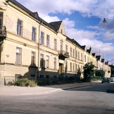 Rivningshus på Angelgatan, 1973