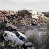 Skrotbilar, 1960-tal