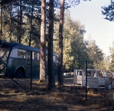 Buss på Vinön, 1960-tal