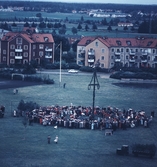 Midsommarfirande i Rosta, 1960-tal