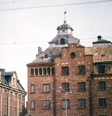 Fabrik på Fredsgatan, 1975