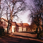 Stallet vid Karlslunds gård, 1970-tal