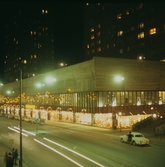 Krämaren på natten, 1970-tal