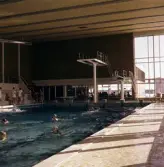 Badande i Badhus, 1980-tal