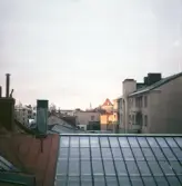 Över hustaken i centrum, 1970-tal