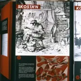 Del av utställningen Örebro 700 år, 1965