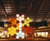 Del av utställningen Örebro 700 år, 1965