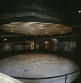 Stadsmodell på utställninegn Örebro 700 år 1965