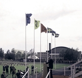Konungens tal vid invigningen Örebro 700 år, 1965