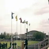 Invigningen Örebro 700 år, 1965