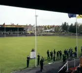 Tal på invigningen Örebro 700 år, 1965