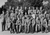 Klass 1C på Tekniska läroverket, 1952