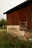 Ladugård på Lunnagården i Balltorp, Mölndal, den 29 september 2011.