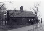 Lovö hembygdsmuseum på Hagsta gård.