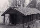 Lovö hembygdsmuseum på Hagsta gård.