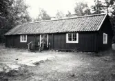Bygdemuseet Ornö sockenstuga.