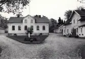 Hölö Kyrkskola, nu hembygdsgård.