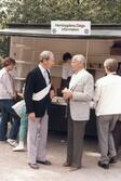 Hembygdens dag på Skansen 1984.