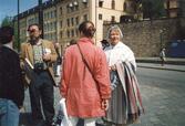 Riddarholmen.