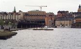 Riddarholmen.