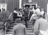 Hembygdens dag på Skansen.