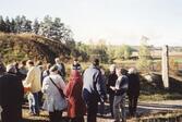 Rikskonferensen Arkeologi och turism 2003 i Eskilstuna.