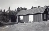 Möte med skärgårdsföreningarna på Muskö 1996.