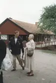 Mälardalsrådets konferens 1-2 juni 1993. Birka.