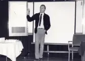 Konferensen Bildhantering 12-13 mars 1983.