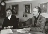 Konferensen Bildhantering 12-13 mars 1983.