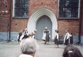 Mälardalsrådets konferens 1-2 juni 1993. Strängnäs.